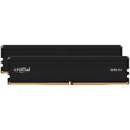 Pamięć RAM 2x32GB UDIMM DDR5 Crucial CP2K32G56C46U5 - 5600 MHz/CL46/Non-ECC/1,1 V