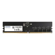 Pamięć RAM 1x8GB UDIMM DDR5 ADATA AD5U56008G-S - 5600 MHz/CL46/Non-ECC/1,1 V