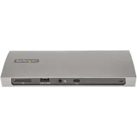 Stacja dokująca StarTech Thunderbolt 4 Docking Station TB4CDOCKUE - 4x Thunderbolt 4, 4x USB-A, LAN, Audio, SD, Zasilanie