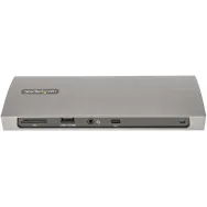 Stacja dokująca StarTech Thunderbolt 4 Docking Station TB4CDOCKUE - 4x Thunderbolt 4, 4x USB-A, LAN, Audio, SD, Zasilanie