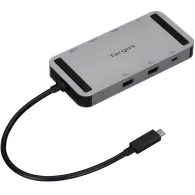 Stacja dokująca Targus USB4 Dual Video Mobile Dock with 140W EPR Pass-Thru DOCK429GL - 3x USB-C, 2x USB-A, 2x HDMI, LAN