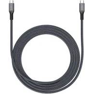 Kabel USB-C Thunderbolt 4 Orico TBZ4-20-GY-BP - 2 m, 100W, 40Gb|s, 8K 60Hz, Czarny