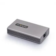 Karta sieciowa USB-C StarTech USB4-10GBE-ETHERNET - USB4, 10GbE, Szara