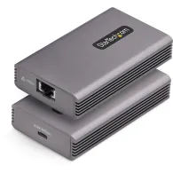 Karta sieciowa USB-C StarTech USB4-10GBE-ETHERNET - USB4, 10GbE, Szara