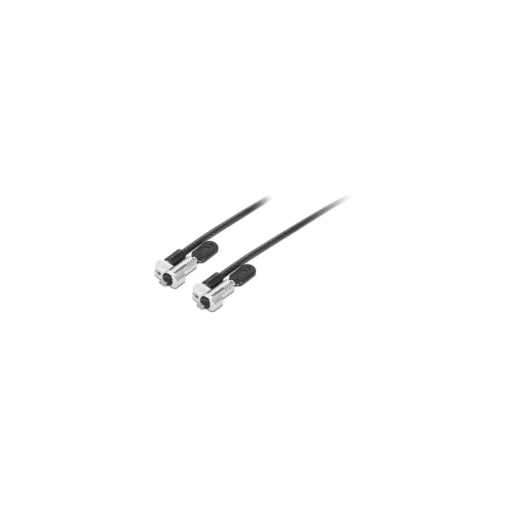 Linka zabezpieczająca Lenovo NanoSaver MasterKey Twin Head Lock Cable Lock 4XE1B81918 - 10mm Lock Head