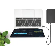 Kabel USB-C Thunderbolt 3 StarTechTBLT34MM50CM, 40Gbps, 100W, 0,5m, Czarny | Sklep ITnes.pl, IT for BUSINESS