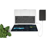 Kabel USB-C Thunderbolt 3 StarTechTBLT34MM50CW, 40Gbps, 100W, 0,5m, Biały | Sklep ITnes.pl, IT for BUSINESS