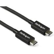 Kabel USB-C Thunderbolt 3 StarTechTBLT34MM80CM, 40Gbps, 100W, 0,8m, Czarny | Sklep ITnes.pl, IT for BUSINESS