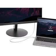 Kabel USB-C Thunderbolt 3 StarTechTBLT3MM1MW, 20Gbps, 100W, 1m, Biały | Sklep ITnes.pl, IT for BUSINESS