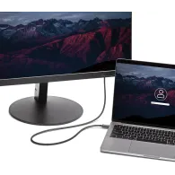 Kabel USB-C Thunderbolt 3 StarTechTBLT3MM1MW, 20Gbps, 100W, 1m, Czarny | Sklep ITnes.pl, IT for BUSINESS