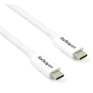 Kabel USB-C Thunderbolt 3 StarTechTBLT3MM2MW, 20Gbps, 100W, 2m, Biały | Sklep ITnes.pl, IT for BUSINESS