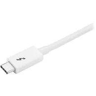 Kabel USB-C Thunderbolt 3 StarTechTBLT3MM2MW, 20Gbps, 100W, 2m, Biały | Sklep ITnes.pl, IT for BUSINESS