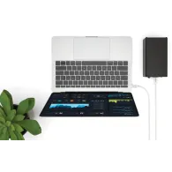 Kabel USB-C Thunderbolt 3 StarTechTBLT3MM2MW, 20Gbps, 100W, 2m, Biały | Sklep ITnes.pl, IT for BUSINESS