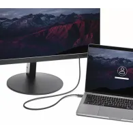 Kabel USB-C Thunderbolt 3 StarTechTBLT3MM2M, 20Gbps, 100W, 2m, Czarny | Sklep ITnes.pl, IT for BUSINESS