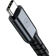 Kabel USB-C Thunderbolt 4 3mk 5903108682008, 1 m, 240W, 40Gb|s, 8K 60Hz, Czarny | Sklep ITnes.pl, IT for BUSINESS