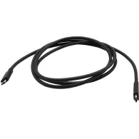 Kabel USB-C USB4, Thunderbolt 3, 4, i-tec TB4CBL150CMPRO - zdjęcie poglądowe 1