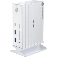 Stacja dokująca D-Link 14-in-1 Thunderbolt 4 Docking Station DUF-E01 - 3x USB-C, 5x USB-A, DP, HDMI, LAN, Audio, SD