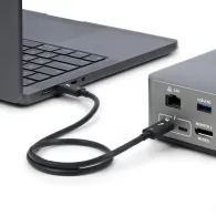 Kabel USB-C Thunderbolt 5 StarTechTBLT5MM80CM240WWH, 80cm, 240W, 80Gb, s, Biały | Sklep ITnes.pl, IT for BUSINESS