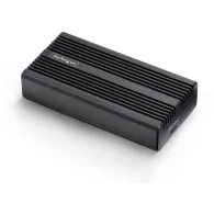 Obudowa na dysk M.2 StarTech USB4 M.2 NVMe Enclosure 1USB4-NVME-ENCLOSURE - 40Gbps, Czarna