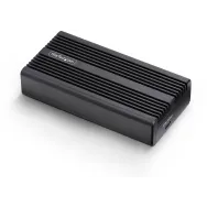 Obudowa na dysk M.2 StarTech USB4 M.2 NVMe Enclosure 1USB4-NVME-ENCLOSURE - 40Gbps, Czarna