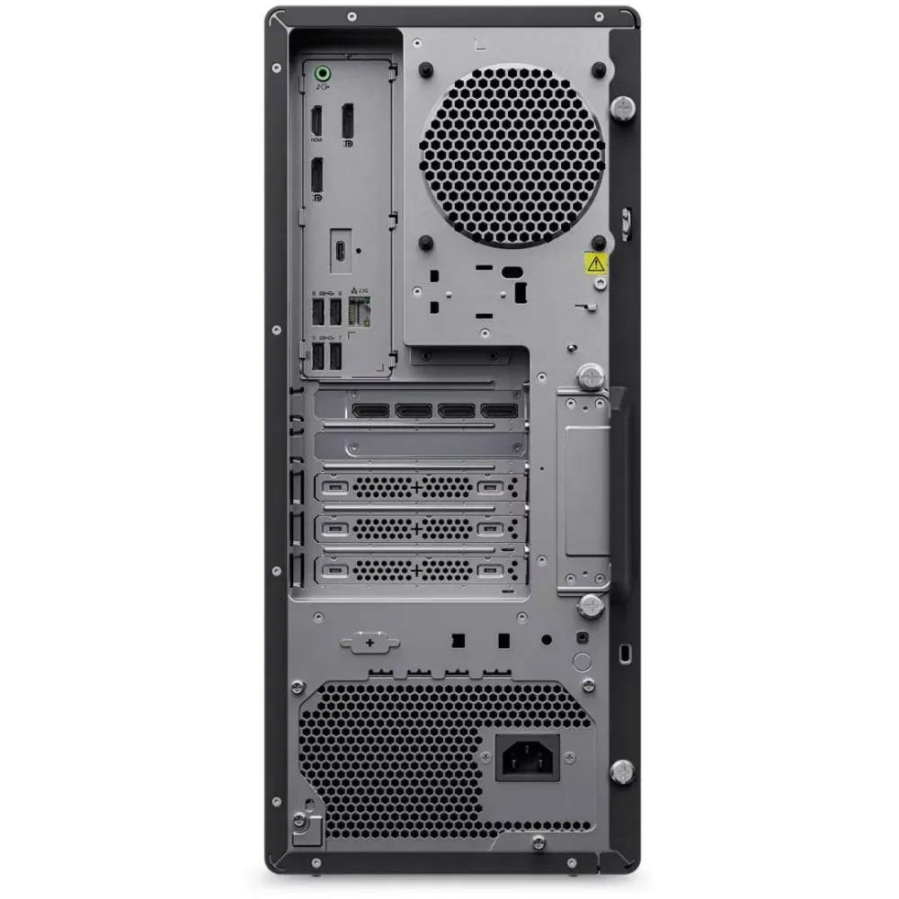 Zdjęcie produktu Stacja robocza Lenovo ThinkStation P4 30KNMZXAEPB - Tower/Ryzen 9 PRO 9965/RAM 128GB/SSD 4TB/Windows 11 Pro