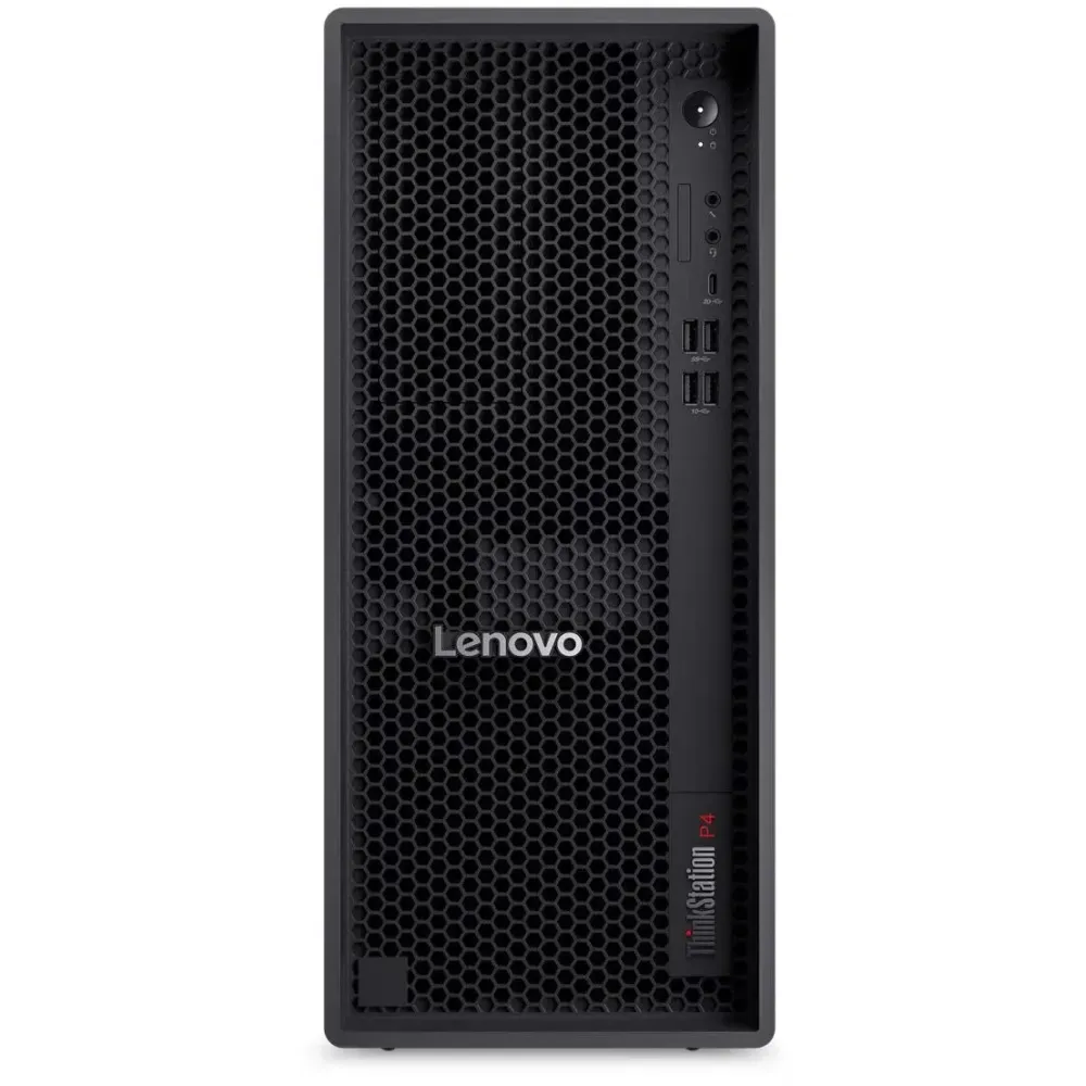 Stacja robocza Lenovo ThinkStation P4 30KNRM5T3PB - zdjęcie poglądowe 6