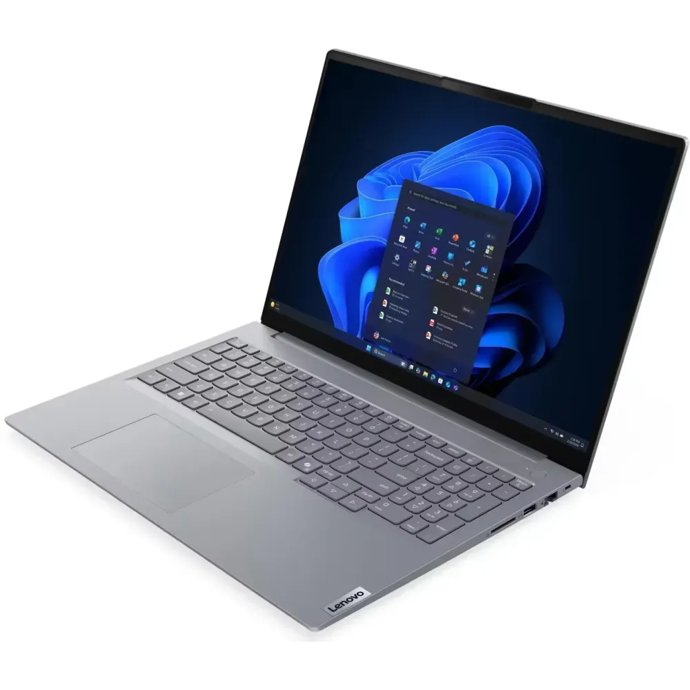 Zdjęcie produktu Laptop Lenovo ThinkBook 16 G9 AHP 21UTNMNTBPB - Ryzen 7 250/16" WUXGA IPS/RAM 64GB/SSD 2TB + SSD 4TB/Szary/Windows 11 Pro
