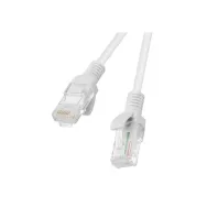 Patchcord Lanberg PCU6-10CC-1000-S, kat. 6, UTP, 10m, szary | Sklep ITnes.pl, IT for BUSINESS