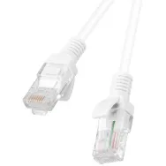 Patchcord Lanberg PCU6-10CC-2000-W, kat. 6, UTP, 20m, biały | Sklep ITnes.pl, IT for BUSINESS