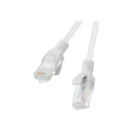 Patchcord Lanberg PCU5-10CC-0200-S, kat. 5e, UTP, 2m, szary | Sklep ITnes.pl, IT for BUSINESS