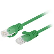 Patchcord Lanberg PCU5-10CC-0200-G, kat. 5e, UTP, 2m, zielony | Sklep ITnes.pl, IT for BUSINESS