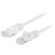 Patchcord Lanberg U/UTP PCU5-10CC-1500-W, kat. 5e, UTP, 15m, biały | Sklep ITnes.pl, IT for BUSINESS