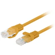 Patchcord Lanberg U/UTP PCU5-10CC-0300-O, kat. 5e, UTP, 3m, pomarańczowy | Sklep ITnes.pl, IT for BUSINESS