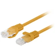 Patchcord Lanberg U/UTP PCU5-10CC-2000-O, kat. 5e, UTP, 20m, pomarańczowy | Sklep ITnes.pl, IT for BUSINESS