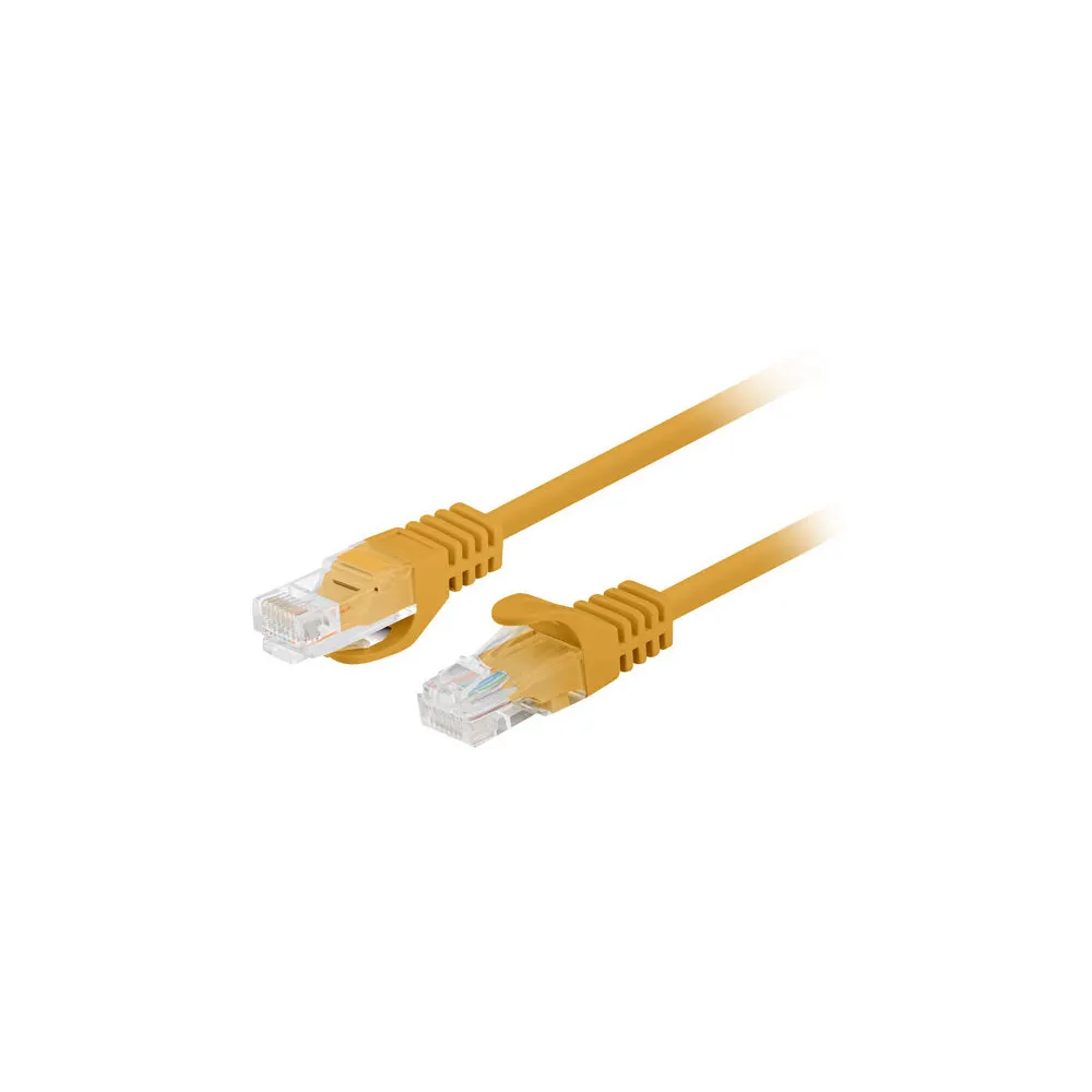Patchcord Lanberg U/UTP PCU5-10CC-3000-O, kat. 5e, UTP, 30m, pomarańczowy | Sklep ITnes.pl, IT for BUSINESS