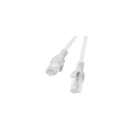 Patchcord Lanberg U/UTP PCU6-10CU-2000-S - 20 m, kat. 6, Szary