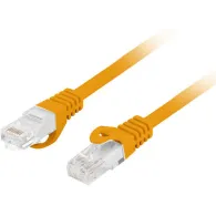Patchcord Lanberg U/UTP PCU6-10CU-2000-O - 20 m, kat. 6, Pomarańczowy