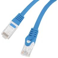 Patchcord Lanberg U/UTP PCU6-10CU-2000-B - 20 m, kat. 6, Niebieski