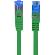 Patchcord Lanberg U/UTP PCF6A-10CC-0300-G, kat. 6A, S|FTP, 3m, zielony | Sklep ITnes.pl, IT for BUSINESS