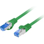 Patchcord Lanberg U/UTP PCF6A-10CC-2000-G, kat. 6A, S|FTP, 20m, zielony | Sklep ITnes.pl, IT for BUSINESS