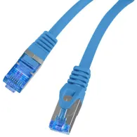 Patchcord Lanberg U/UTP PCF6A-10CC-0300-B, kat. 6A, S|FTP, 3m, niebieski | Sklep ITnes.pl, IT for BUSINESS