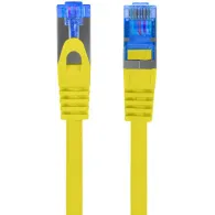 Patchcord Lanberg U/UTP PCF6A-10CC-0200-Y, kat. 6A, S|FTP, 2m, żółty | Sklep ITnes.pl, IT for BUSINESS