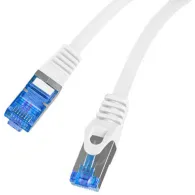 Patchcord Lanberg U/UTP PCF6A-10CC-0200-W, kat. 6A, S|FTP, 2m, biały | Sklep ITnes.pl, IT for BUSINESS