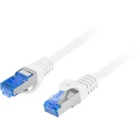 Patchcord Lanberg U/UTP PCF6A-10CC-2000-W, kat. 6A, S|FTP, 20m, biały | Sklep ITnes.pl, IT for BUSINESS
