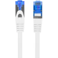 Patchcord Lanberg U/UTP PCF6A-10CC-2000-W, kat. 6A, S|FTP, 20m, biały | Sklep ITnes.pl, IT for BUSINESS