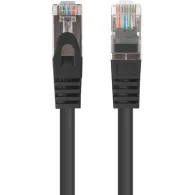 Patchcord Lanberg PCF6-10CC-2000-BK, kat. 6, F|UTP, 20m, czarny | Sklep ITnes.pl, IT for BUSINESS