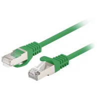 Patchcord Lanberg FTP PCF6-10CC-3000-G, kat. 6, F|UTP, 30m, zielony | Sklep ITnes.pl, IT for BUSINESS