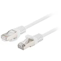 Patchcord Lanberg FTP PCF6-10CC-1500-W, kat. 6, F|UTP, 15m, biały | Sklep ITnes.pl, IT for BUSINESS