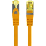 Patchcord Lanberg FTP PCF6A-10CU-0100-O, kat. 6A, S|FTP, 1m, pomarańczowy | Sklep ITnes.pl, IT for BUSINESS
