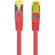 Patchcord Lanberg FTP PCF6A-10CU-0200-R, kat. 6A, S|FTP, 2m, czerwony | Sklep ITnes.pl, IT for BUSINESS
